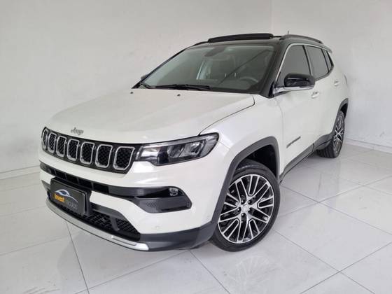 JEEP COMPASS 1.3 T270 TURBO FLEX LIMITED AT6 JEEP COMPASS 1.3 T270 TURBO FLEX LIMITED AT6